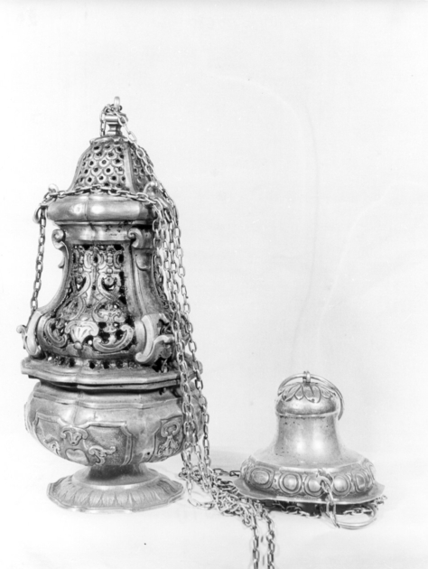 turibolo di Simi Francesco (sec. XVIII)
