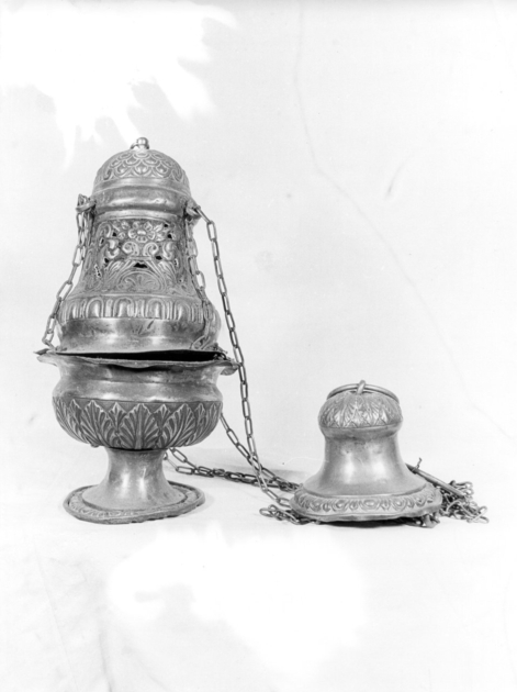 turibolo - bottega toscana (sec. XIX)