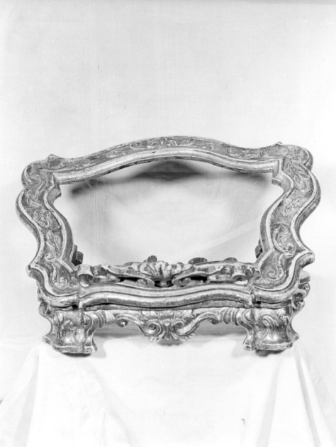 leggio d'altare - ambito garfagnino (sec. XVIII)