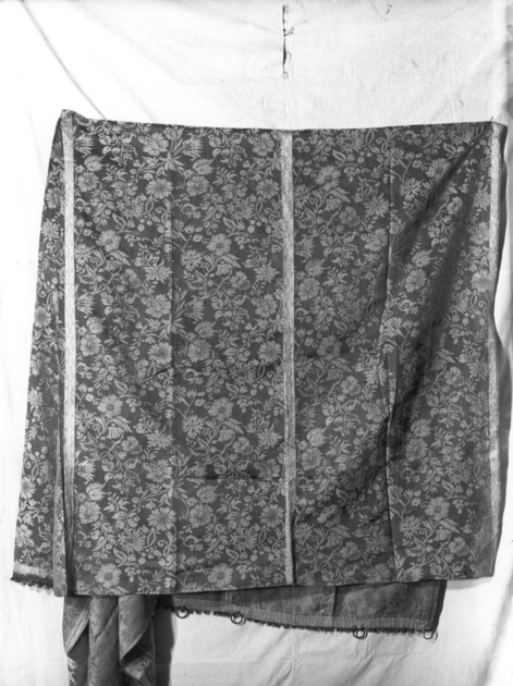 parato da chiesa - manifattura italiana (fine sec. XVIII)