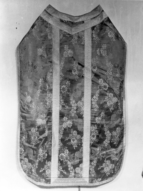 pianeta - manifattura lucchese (fine sec. XVIII)