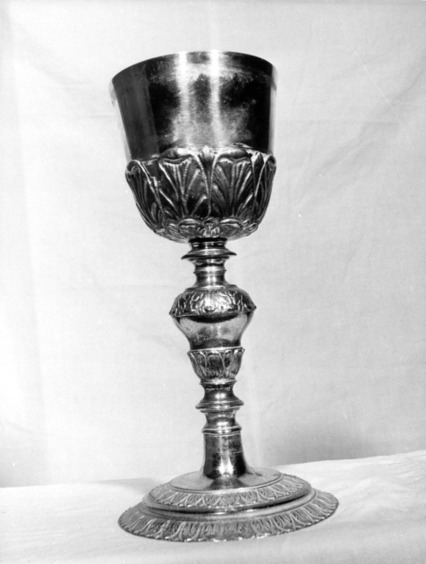 calice - bottega toscana (sec. XVIII)
