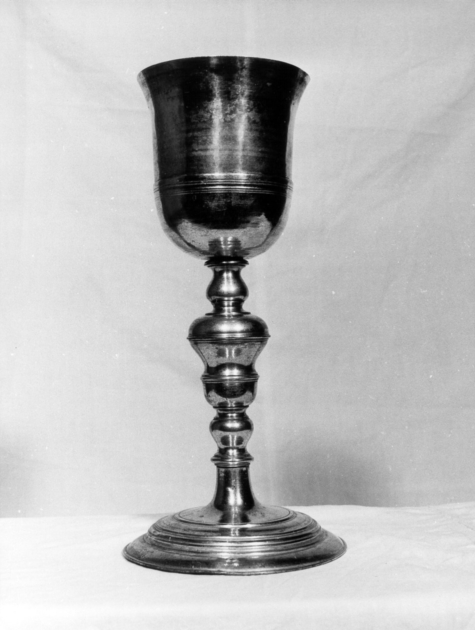 calice - bottega toscana (sec. XVIII)