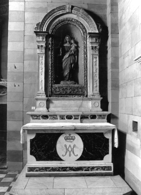 altare di Civitali Nicolao (sec. XVI)