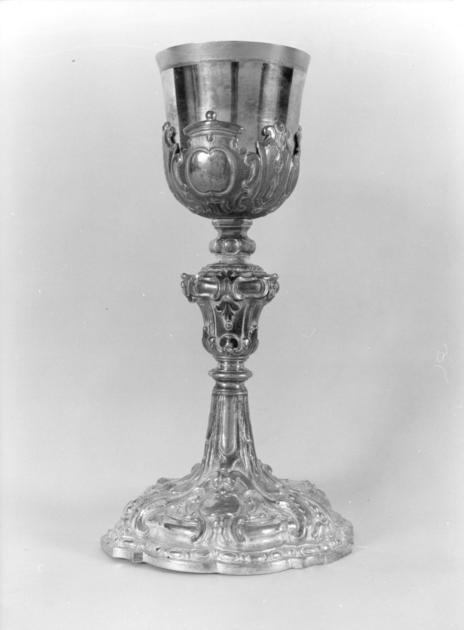 calice di Simi Francesco (ultimo quarto sec. XVIII)