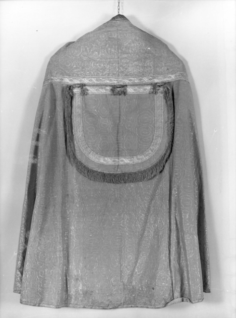 parato in quarto - manifattura toscana (prima metà sec. XIX)