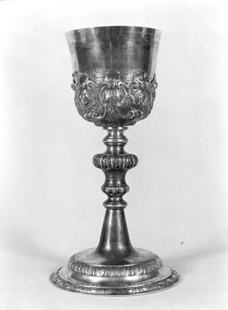 calice - bottega toscana (sec. XVIII)