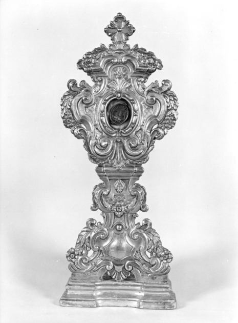 reliquiario di Torselli Francesco (seconda metà sec. XVIII)