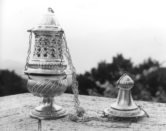 turibolo - bottega lucchese (sec. XIX)