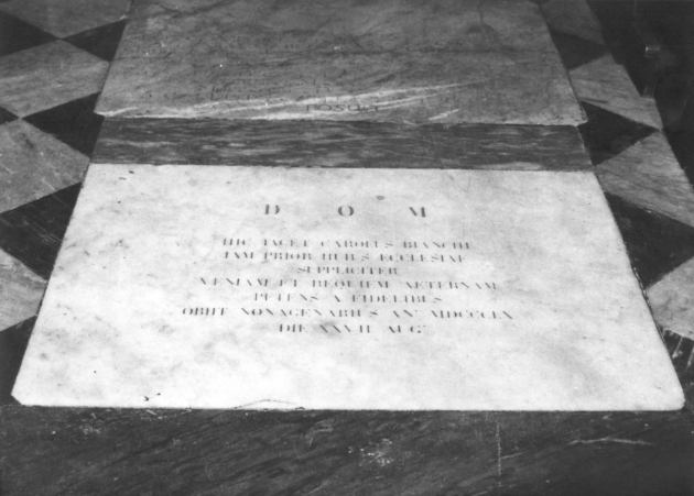 lapide tombale - ambito apuoversiliese (sec. XIX)