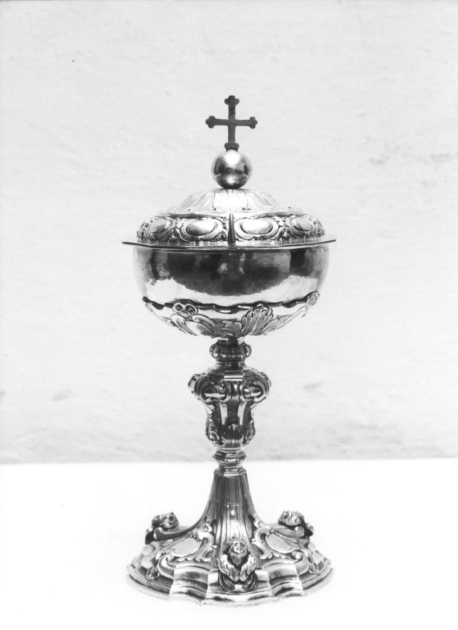 pisside di Ulivieri Lorenzo Antonio (sec. XVIII)