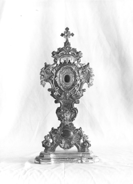 reliquiario di Vambrè Giovanni (sec. XVIII)