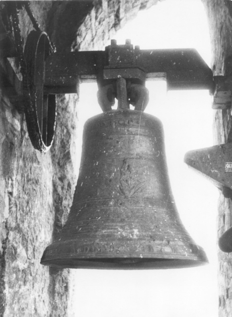 campana di Zanatta Domenico, Clari Vincenzo (sec. XVIII)