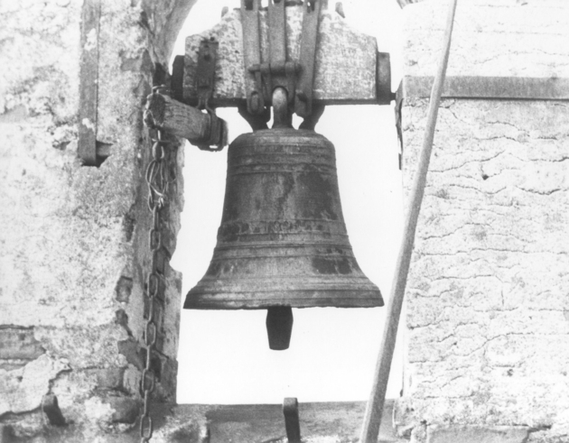 campana - bottega toscana (sec. XIX)