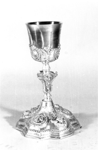 calice - bottega toscana (sec. XVIII)