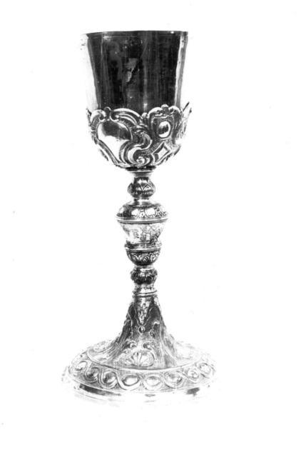 calice - bottega toscana (sec. XVIII)