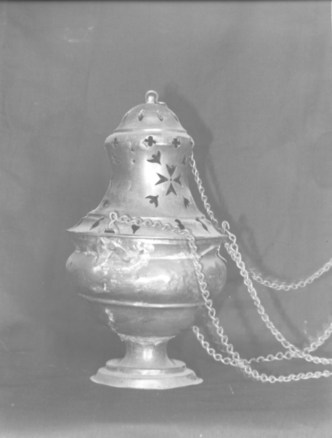 turibolo - bottega toscana (sec. XIX)