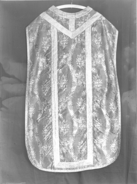 parato - manifattura italiana (sec. XVIII)