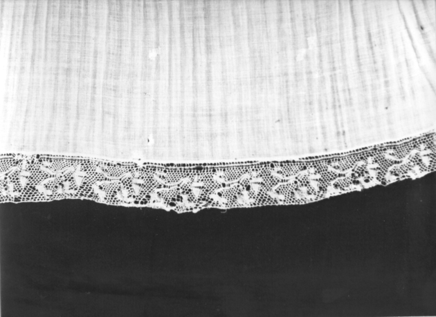 camice - manifattura italiana (sec. XIX)