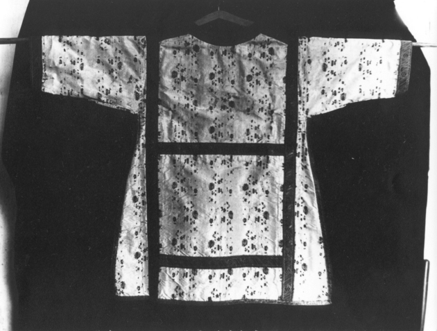 parato - manifattura italiana (fine sec. XVIII)