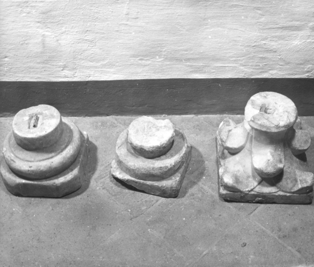 base, serie - bottega toscana (sec. XIII)