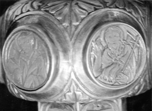 calice di Simi Francesco - bottega lucchese (sec. XIV)