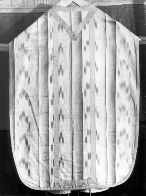 pianeta - manifattura lucchese (fine sec. XVIII)