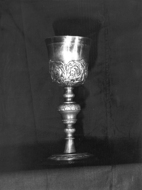 calice di Pitterman Bernardo (sec. XVII)