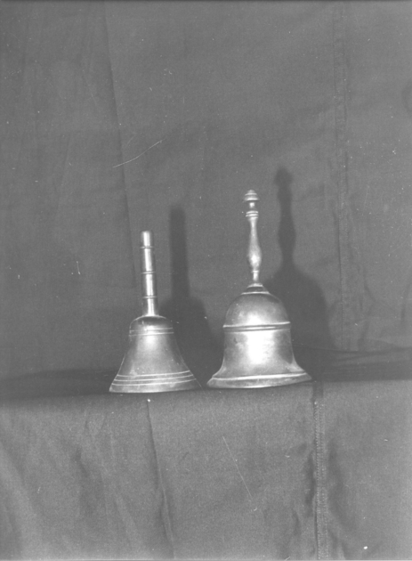 campanello - bottega toscana (sec. XIX)