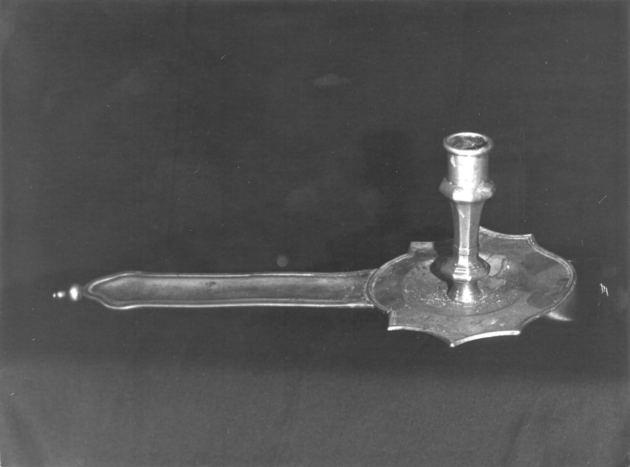 bugia di Labardi Giovanni (seconda metà sec. XVIII)