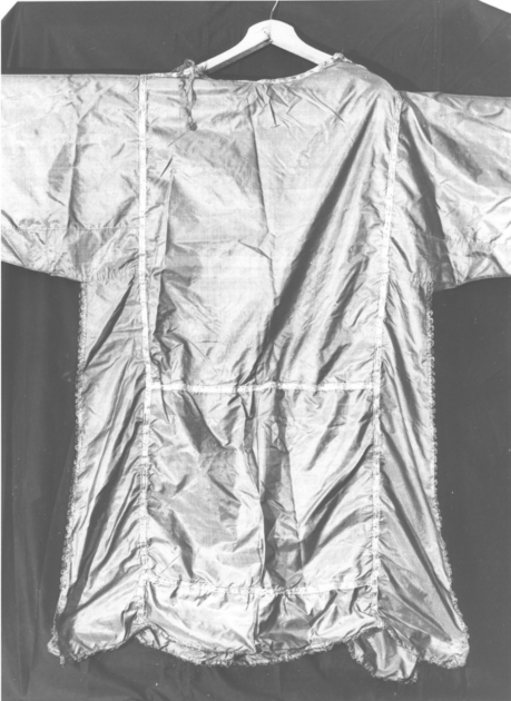 tunicella, serie - manifattura italiana (sec. XVIII)