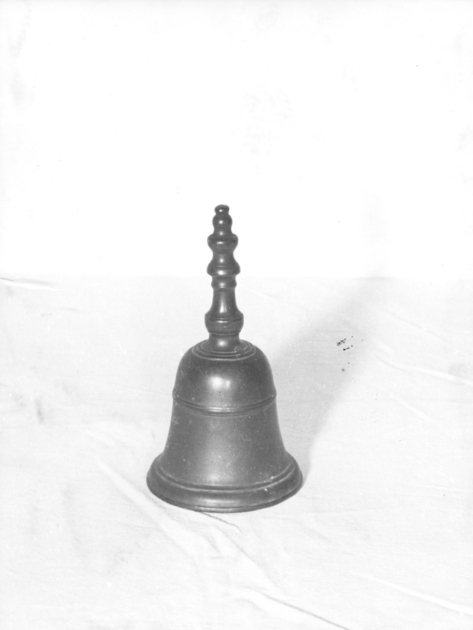 campanello - bottega toscana (sec. XIX)