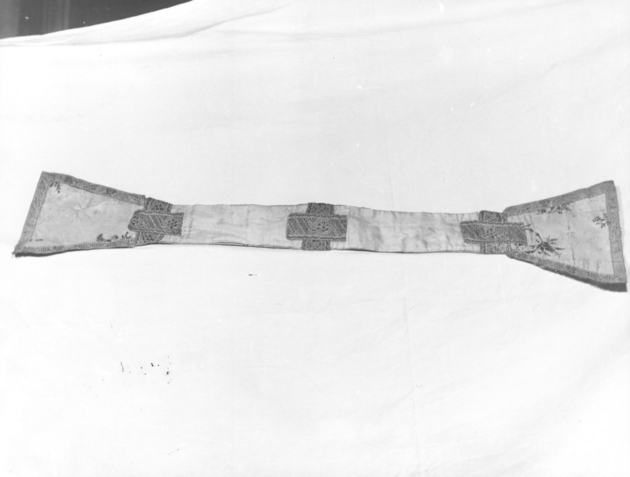 manipolo - manifattura italiana (fine sec. XVIII)