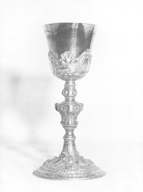 calice di Nuti Ottavio (sec. XVIII)