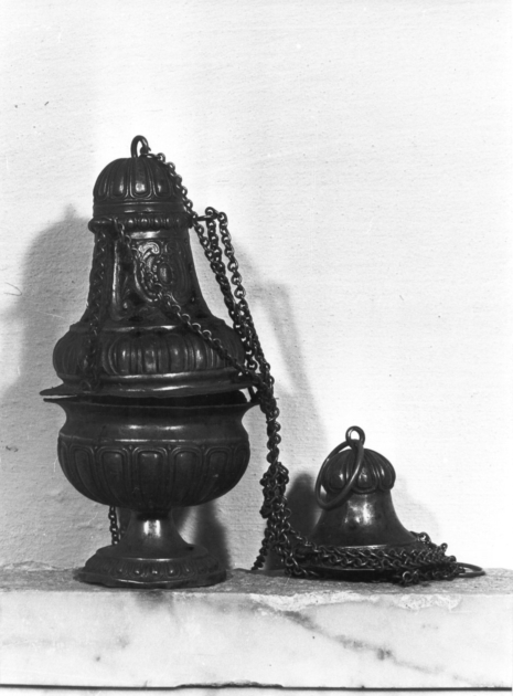 turibolo - bottega italiana (sec. XIX)