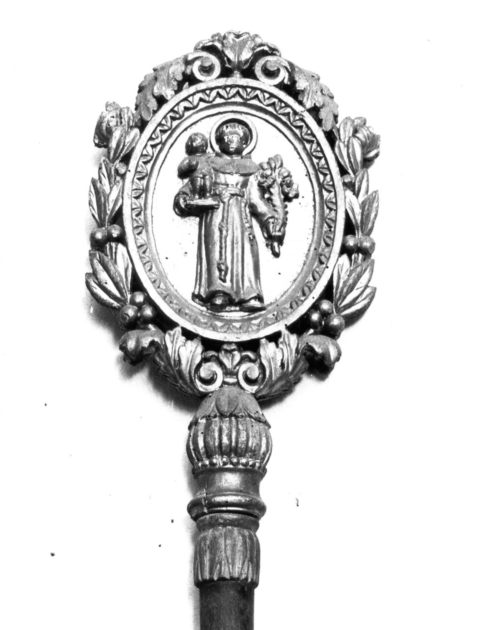 emblema di confraternita di Cipriani Ginese (sec. XIX)