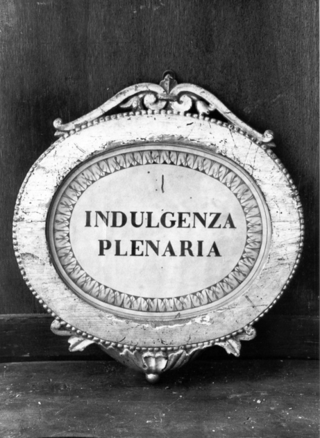 cartiglio - bottega versiliese (sec. XIX)