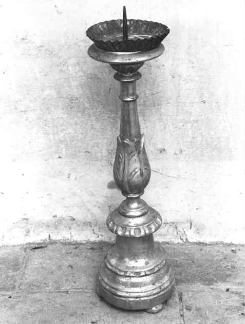 servizio d'altare - bottega versiliese (fine/inizio secc. XIX/ XX)