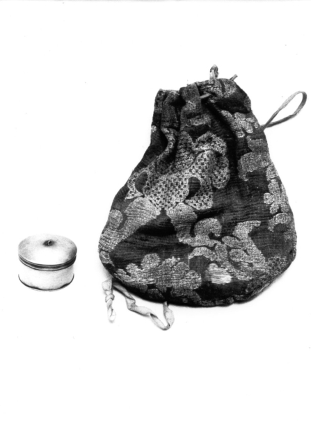 borsa - manifattura toscana (sec. XVII)