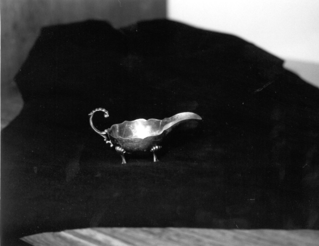 coppetta battesimale - bottega toscana (sec. XIX)