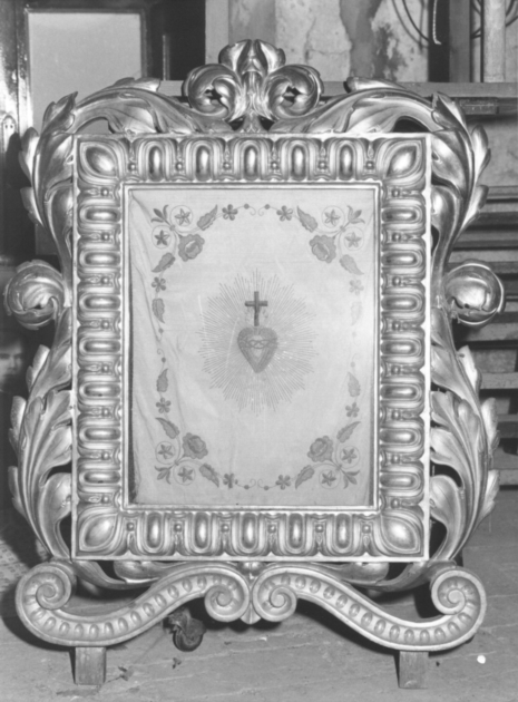 custodia - bottega versiliese (sec. XIX)