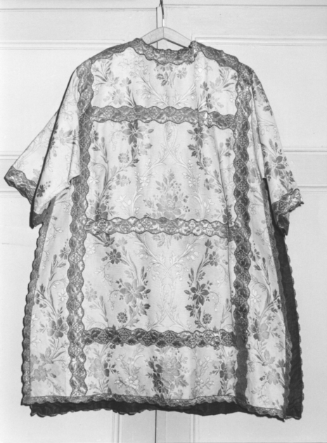 parato in quarto - manifattura italiana (primo quarto sec. XX)