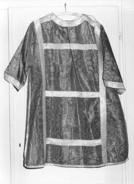 tunicella, serie - manifattura toscana (sec. XIX)