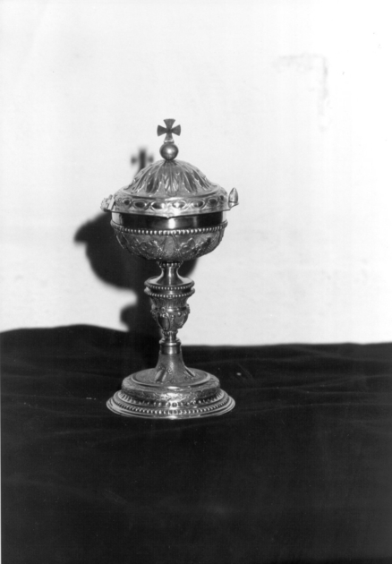 pisside - bottega lucchese (sec. XIX)