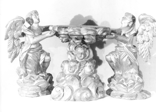 base - bottega toscana (inizio sec. XIX)