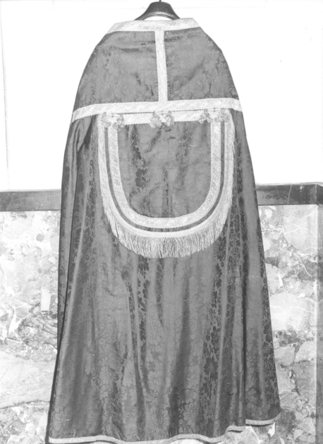 parato in quarto - manifattura italiana (sec. XIX)