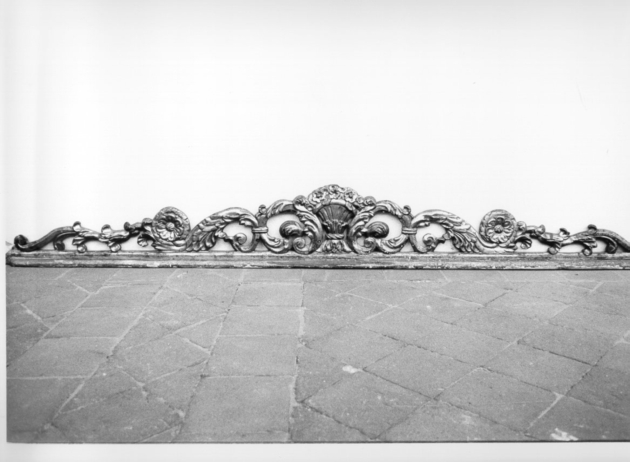 guardapalio - bottega versiliese (fine/inizio secc. XVIII/ XIX)