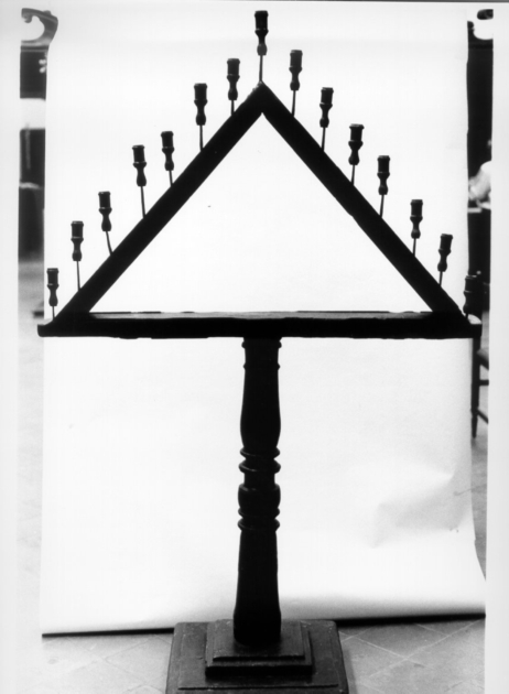 saettia - bottega versiliese (sec. XVII)