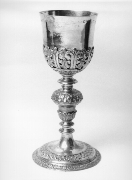 calice di Vambrè Giovanni (seconda metà sec. XVIII)