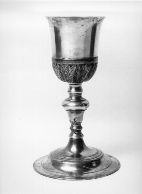calice - bottega toscana (sec. XIX)